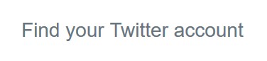 x/twitter password reset